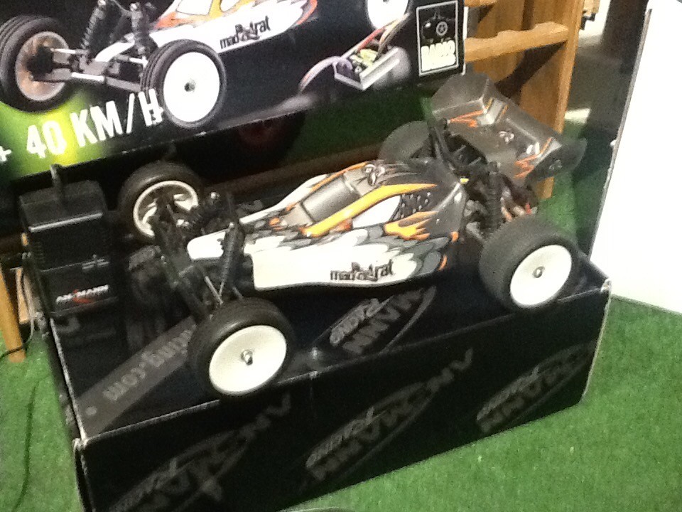 mad rat rc car